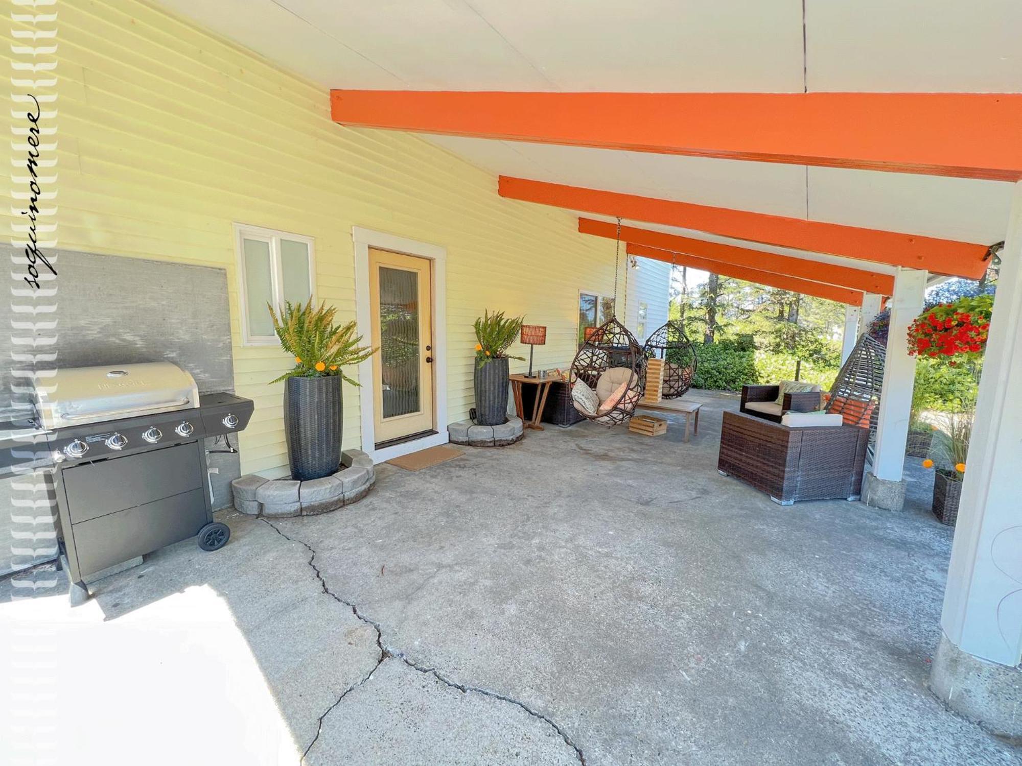 Tide Pool Cabin, A Soquinomere Private Hotel On The Dunes, Downtown Ocean Shores Exterior photo